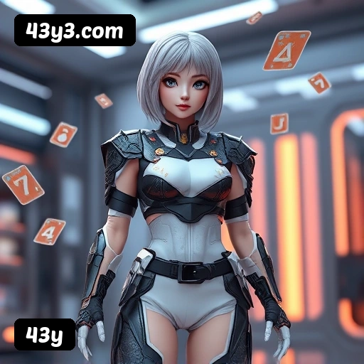 Aplicativo móvel 43y para iOS e Android